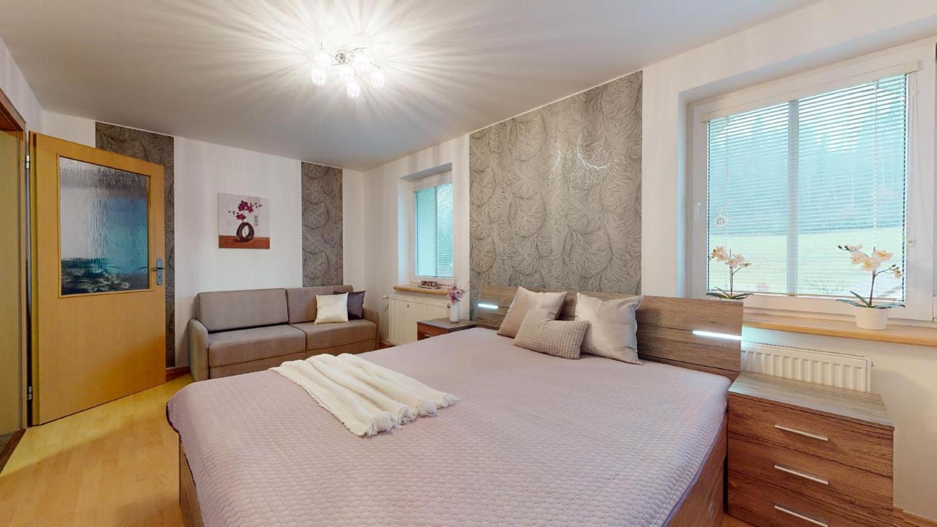 Apartman Arnultovice Rudnik Экстерьер фото